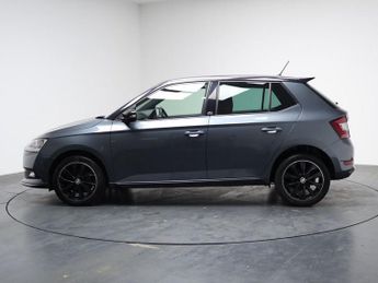 SKODA FABIA 1.0 TSI Monte Carlo Hatchback 5dr Petrol DSG Euro 6 (s/s) (110 p