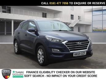 Hyundai Tucson 1.6 GDi SE Nav SUV 5dr Petrol Manual Euro 6 (s/s) (132 ps)