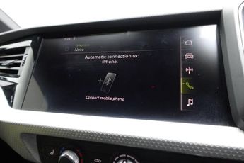 AUDI A1 1.0 TFSI 30 S line Sportback 5dr Petrol S Tronic Euro 6 (s/s) (1