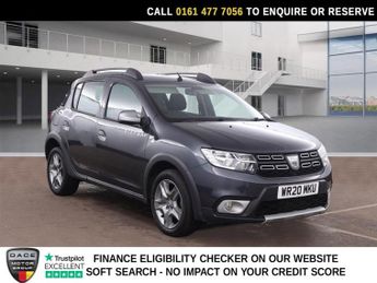 Dacia Sandero 0.9 TCe Comfort Hatchback 5dr Petrol Manual Euro 6 (s/s) (90 ps)