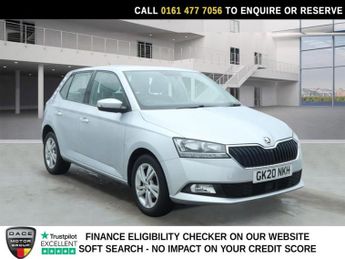 Skoda Fabia 1.0 TSI SE Hatchback 5dr Petrol Manual Euro 6 (s/s) (95 ps)