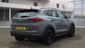 HYUNDAI TUCSON 1.6 T-GDi N Line SUV 5dr Petrol DCT Euro 6 (s/s) (177 ps)