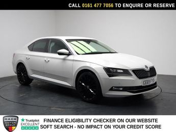 Skoda Superb 2.0 TSI SE L Executive Hatchback 5dr Petrol DSG 4WD Euro 6 (s/s)
