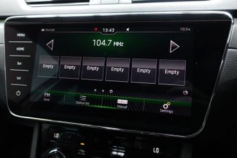 SKODA SUPERB 2.0 TSI SE L Executive Hatchback 5dr Petrol DSG 4WD Euro 6 (s/s)