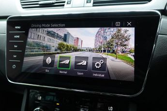 SKODA SUPERB 2.0 TSI SE L Executive Hatchback 5dr Petrol DSG 4WD Euro 6 (s/s)