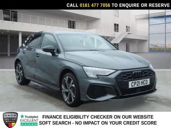AUDI A3 1.4 TFSIe 45 S line Competition Sportback 5dr Petrol Plug-in Hyb