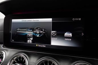 MERCEDES-BENZ E-CLASS 2.0 E220d AMG Line Coupe 2dr Diesel G-Tronic+ Euro 6 (s/s) (194 