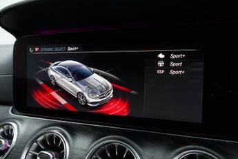 MERCEDES-BENZ E-CLASS 2.0 E220d AMG Line Coupe 2dr Diesel G-Tronic+ Euro 6 (s/s) (194 