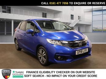 Honda Jazz 1.3 i-VTEC EX Navi Hatchback 5dr Petrol CVT Euro 6 (s/s) (102 ps