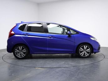 HONDA JAZZ 1.3 i-VTEC EX Navi Hatchback 5dr Petrol CVT Euro 6 (s/s) (102 ps