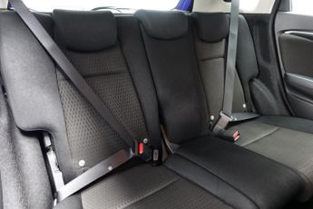 HONDA JAZZ 1.3 i-VTEC EX Navi Hatchback 5dr Petrol CVT Euro 6 (s/s) (102 ps