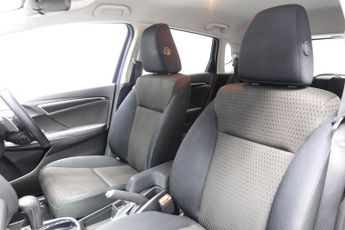 HONDA JAZZ 1.3 i-VTEC EX Navi Hatchback 5dr Petrol CVT Euro 6 (s/s) (102 ps