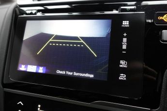 HONDA JAZZ 1.3 i-VTEC EX Navi Hatchback 5dr Petrol CVT Euro 6 (s/s) (102 ps