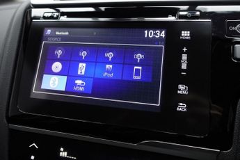 HONDA JAZZ 1.3 i-VTEC EX Navi Hatchback 5dr Petrol CVT Euro 6 (s/s) (102 ps