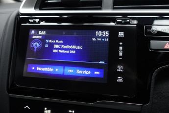 HONDA JAZZ 1.3 i-VTEC EX Navi Hatchback 5dr Petrol CVT Euro 6 (s/s) (102 ps