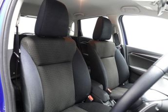 HONDA JAZZ 1.3 i-VTEC EX Navi Hatchback 5dr Petrol CVT Euro 6 (s/s) (102 ps