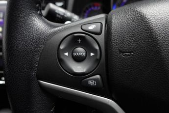 HONDA JAZZ 1.3 i-VTEC EX Navi Hatchback 5dr Petrol CVT Euro 6 (s/s) (102 ps