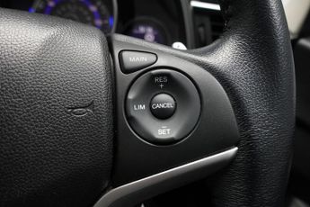 HONDA JAZZ 1.3 i-VTEC EX Navi Hatchback 5dr Petrol CVT Euro 6 (s/s) (102 ps