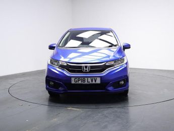 HONDA JAZZ 1.3 i-VTEC EX Navi Hatchback 5dr Petrol CVT Euro 6 (s/s) (102 ps