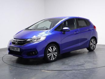 HONDA JAZZ 1.3 i-VTEC EX Navi Hatchback 5dr Petrol CVT Euro 6 (s/s) (102 ps
