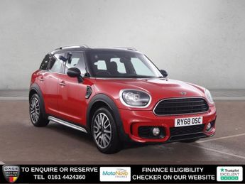 MINI Countryman 1.5 Cooper Sport SUV 5dr Petrol Manual Euro 6 (s/s) (136 ps)