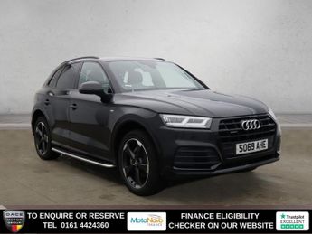 Audi Q5 2.0 TDI 40 Black Edition SUV 5dr Diesel S Tronic quattro Euro 6 