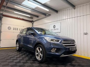 FORD KUGA 2.0 TDCi Titanium X SUV 5dr Diesel Powershift Euro 6 (120 ps)