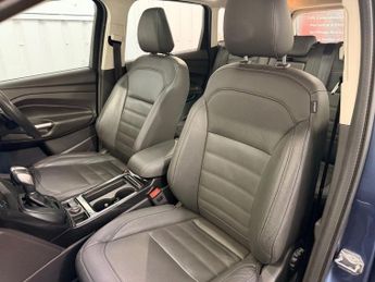 FORD KUGA 2.0 TDCi Titanium X SUV 5dr Diesel Powershift Euro 6 (120 ps)