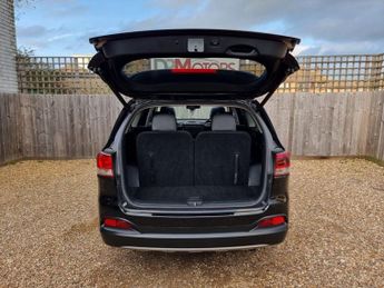 KIA SORENTO 2.2 CRDi KX-3 SUV 5dr Diesel Auto AWD Euro 6 (197 bhp)