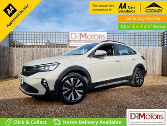 Volkswagen Taigo 1.0 TSI Life SUV 5dr Petrol Manual Euro 6 (s/s) (95 ps)