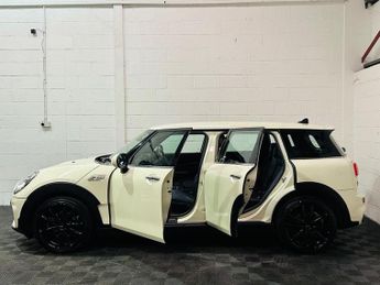 MINI CLUBMAN 2.0 Cooper S Estate 6dr Petrol Auto Euro 6 (s/s) (192 ps)