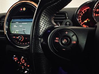 MINI CLUBMAN 2.0 Cooper S Estate 6dr Petrol Auto Euro 6 (s/s) (192 ps)