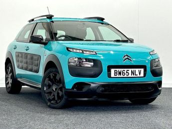 Citroen C4 Cactus 1.2 PureTech Feel Hatchback 5dr Petrol Manual Euro 6 (Euro 6) (8