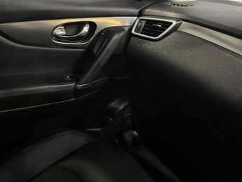 NISSAN QASHQAI 1.3 DIG-T Tekna SUV 5dr Petrol DCT Auto Euro 6 (s/s) (160 ps)