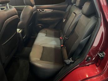 NISSAN QASHQAI 1.3 DIG-T Tekna SUV 5dr Petrol DCT Auto Euro 6 (s/s) (160 ps)