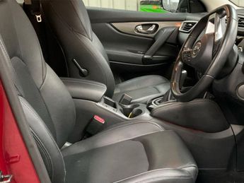 NISSAN QASHQAI 1.3 DIG-T Tekna SUV 5dr Petrol DCT Auto Euro 6 (s/s) (160 ps)