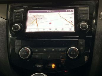 NISSAN QASHQAI 1.3 DIG-T Tekna SUV 5dr Petrol DCT Auto Euro 6 (s/s) (160 ps)