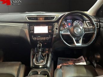 NISSAN QASHQAI 1.3 DIG-T Tekna SUV 5dr Petrol DCT Auto Euro 6 (s/s) (160 ps)