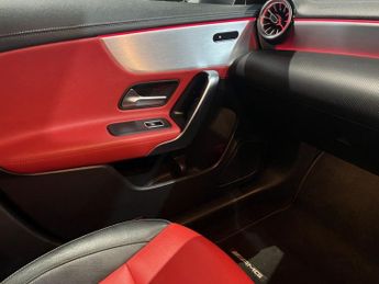 MERCEDES-BENZ CLA 1.3 CLA250e 15.6kWh AMG Line (Premium) Coupe 4dr Petrol Plug-in 