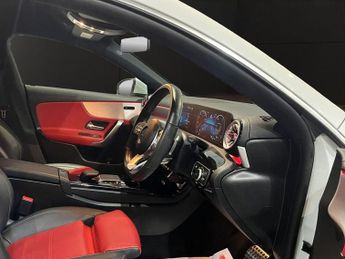 MERCEDES-BENZ CLA 1.3 CLA250e 15.6kWh AMG Line (Premium) Coupe 4dr Petrol Plug-in 