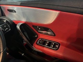 MERCEDES-BENZ CLA 1.3 CLA250e 15.6kWh AMG Line (Premium) Coupe 4dr Petrol Plug-in 