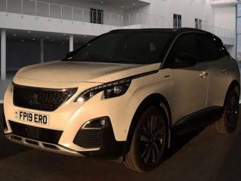 PEUGEOT 3008 1.5 BlueHDi GT Line Premium SUV 5dr Diesel EAT Euro 6 (s/s) (130
