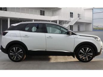 PEUGEOT 3008 1.5 BlueHDi GT Line Premium SUV 5dr Diesel EAT Euro 6 (s/s) (130