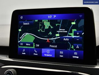 FORD KUGA 2.5 EcoBoost Duratec 14.4kWh ST-Line X SUV 5dr Petrol Plug-in Hy