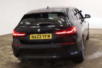 BMW 1 SERIES 1.5 118i Sport (LCP) Hatchback 5dr Petrol DCT Euro 6 (s/s) (136 