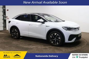 VOLKSWAGEN ID.5 Pro Performance 77kWh Style SUV 5dr Electric Auto (204 ps)