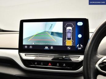 VOLKSWAGEN ID5 Pro Performance 77kWh Style SUV 5dr Electric Auto (204 ps)