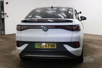 VOLKSWAGEN ID.5 Pro Performance 77kWh Style SUV 5dr Electric Auto (204 ps)