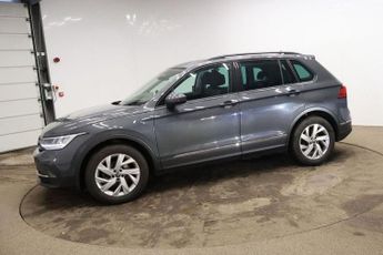 VOLKSWAGEN TIGUAN 0.0L