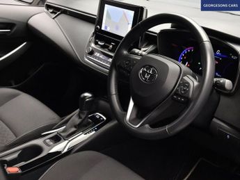 TOYOTA COROLLA 1.8 VVT-h GPF Icon Tech Hatchback 5dr Petrol Hybrid CVT Euro 6 (